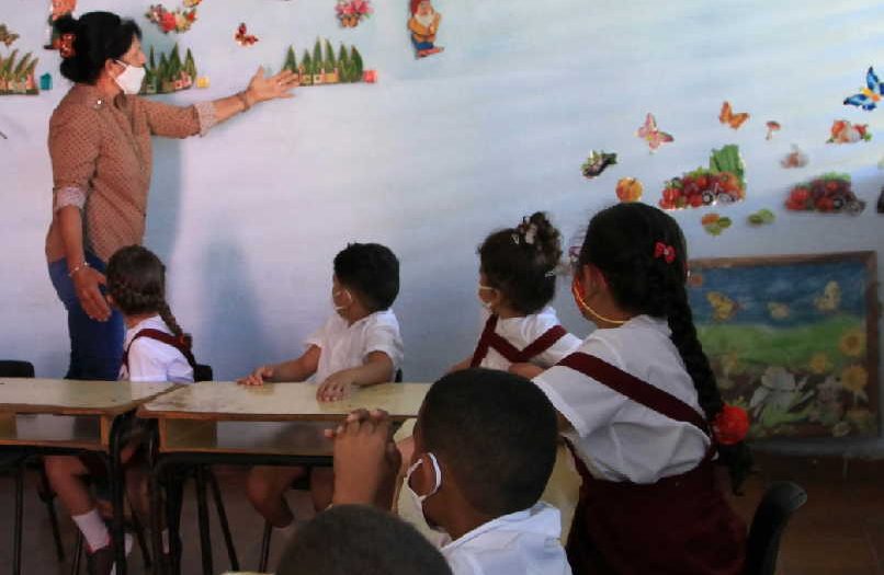 sancti spiritus, curso escolar 2020-2021, educacion, educacion en sancti spiritus, covid-19