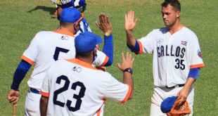 sancti spiritus, 60 snb, serie nacional de beisbol, gallos 60 snb