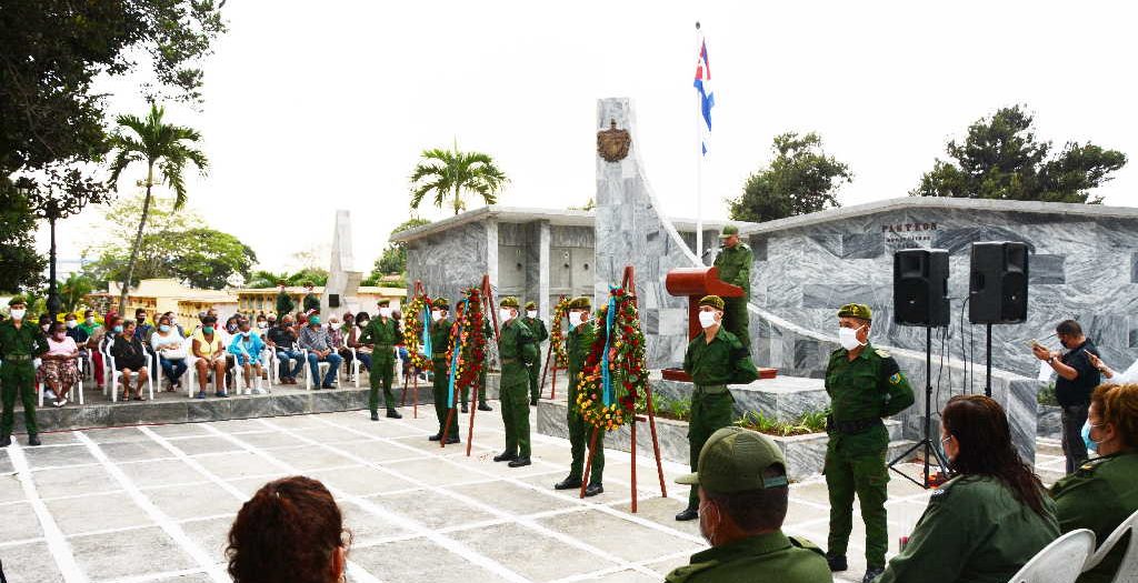 cuba, historia de cuba, operacion tributo, martires internacionalistas, africa