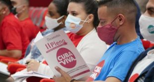 cuba, union de jovenes comunistas, jovenes cubanos, injerencia, subversion contra cuba, mafia anticubana