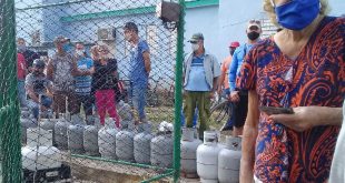 sancti spiritus, gas licuado, gas liberado