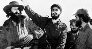 cuba, caravana de la libertad, fidel castro, miguel diaz-canel