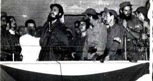 cuba, historia de cuba, caravana de la libertad, fidel castro, miguel diaz-canel