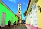 trinidad, tercera villa cubana, patrimonio, patrimonio de la humanidad, aniversario 507 de trinidad
