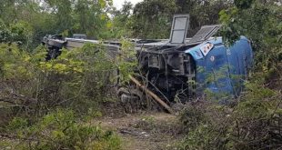 cuba,accidente de transito