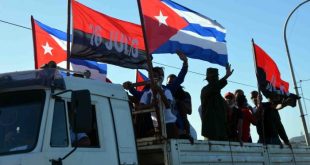 cuba, fidel castro, caravana de la libertad, revolucion cubana