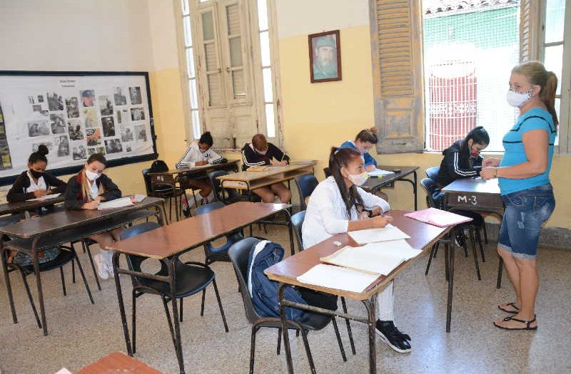 sancti spiritus, educacion, tecnico medio, enseñanza tecnico profesional, tecnico medio en derecho