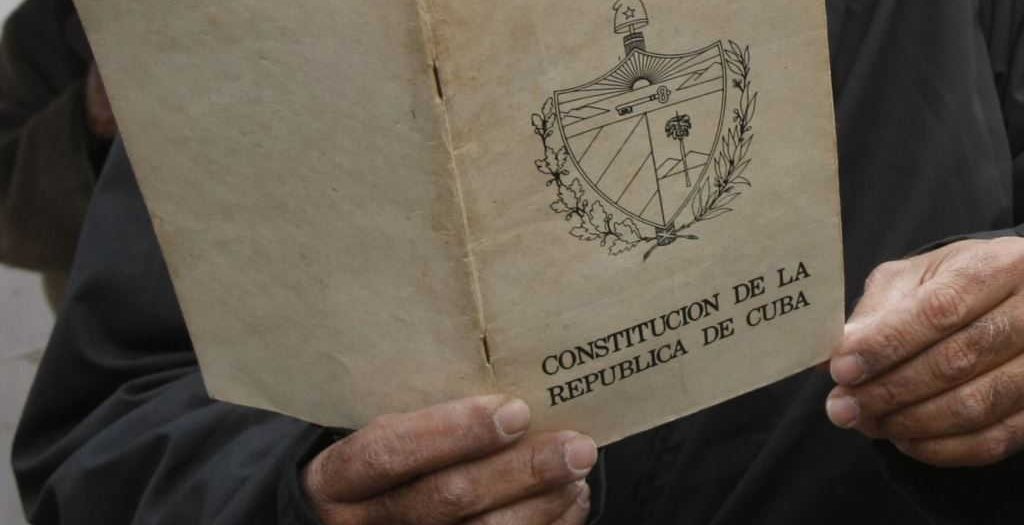 cuba, 24 de febrero, constitucion de la republica de cuba