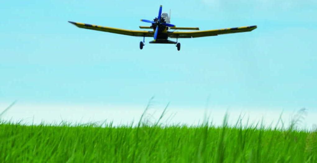 Cerca del 20 por ciento del tiempo que están los aviones en el aire son horas improductivas, o sea, se ocupa en la ida y la vuelta. (Foto: Vicente Brito/ Escambray)