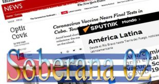 cuba, covid-19, soberana 02, vacuna contra la covid-19, coronavirus, salud publica