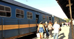 sancti spiritus, tren tunas de zaza, empresa ferrocarriles centro, ferrocarriles