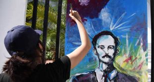 cuba, cultura cubana, artes plasticas, jose marti, guerra necesaria, guerra por la independencia de cuba