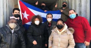 cuba, canada, solidaridad con cuba, pandemia mundial, covid-19, bloqueo de eeuu a cuba