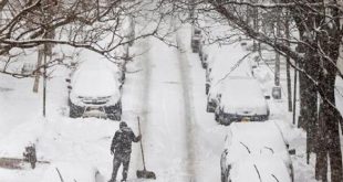 estados unidos, frio, bajas temperaturas, agua potable