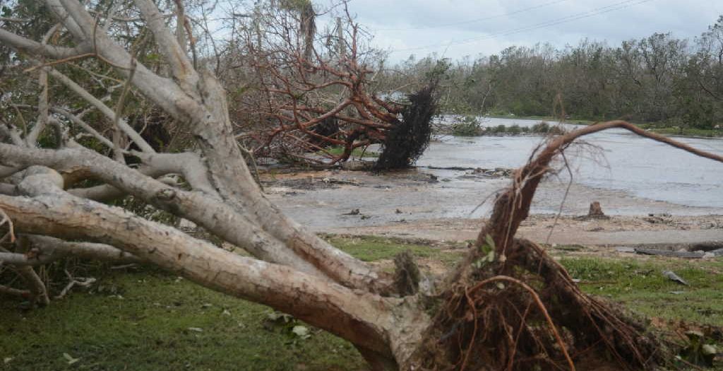 sancti spiritus, yaguajay, parque nacional caguanes, huracan irma