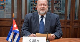 cuba, covid-19, bloqueo de eeuu a cuba, manuel marrero, primer ministro de cuba, union economica euroasiatica