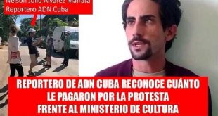 cuba, subversion contra cuba, ministerio de cultura, mincult, jovenes creadores