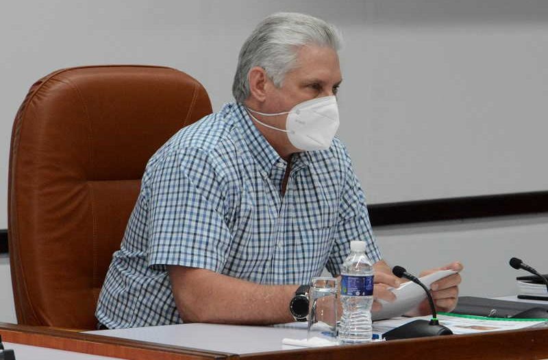 cuba, relaciones cuba-estados unidos, covid-19, coronavirus, bloqueo de eeuu a cuba, economia cubana, miguel diaz-canel