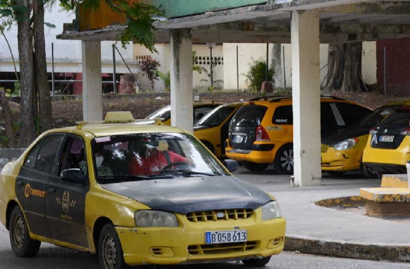 sancti spiritus, taxi, precios, tarea ordenamiento