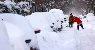 estados unidos, muertes, frio, bajas temperaturas