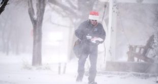 estados unidos, bajas temperaturas, frio, tormenta de nuieve