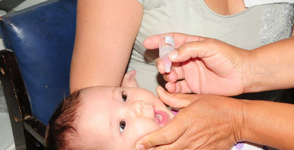 sancti spiritus, salud publica, vacunas, vacuna antipolio