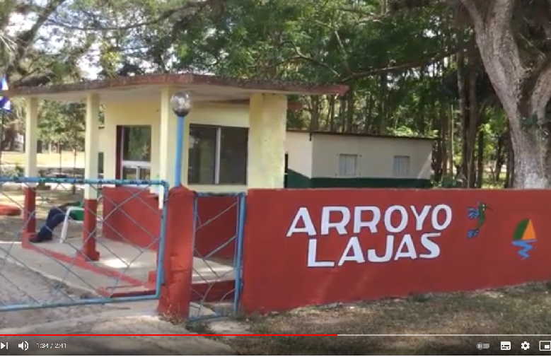 sancti spiritus, centro de aislamiento, campismo popular, covid-19, coronavirus, salud publica