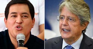 ecuador, elecciones en ecuador, union por la esperanza