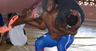 cuba, lucha grecorromana, lucha libre, juegos olimpicos tokio 2021