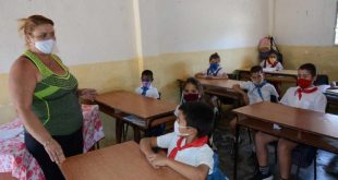 sancti spiritus, educacion, curso escolar 2020-2021, maestros rurales, enseñanza primaria