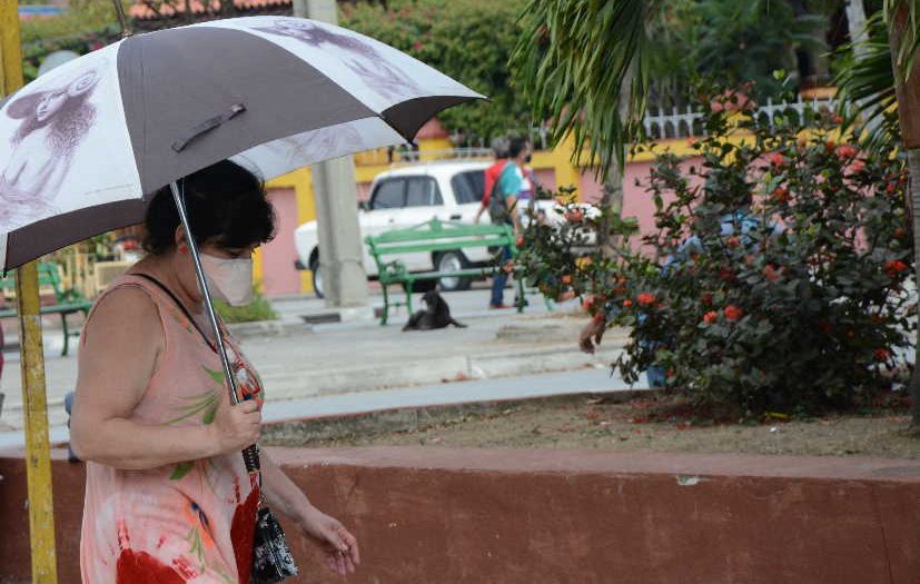 sancti spiritus, calor, altas temperaturas, centro meteorologico provincial