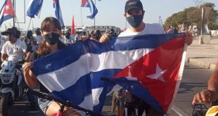 cuba, bloqueo de eeuu a cuba, solidad con cuba, ujc