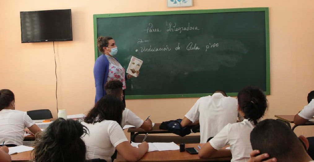 sancti spiritus, educacion, actividad cientifica, perfeccionamiento educacional, tarea vida