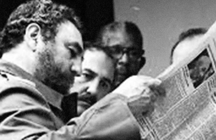 cuba, dia de la prensa cubana, miguel diaz-canel, periodistas cubanos