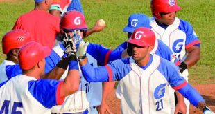 cuba, granma, matanzas, serie nacional de beisbol, 60 snb