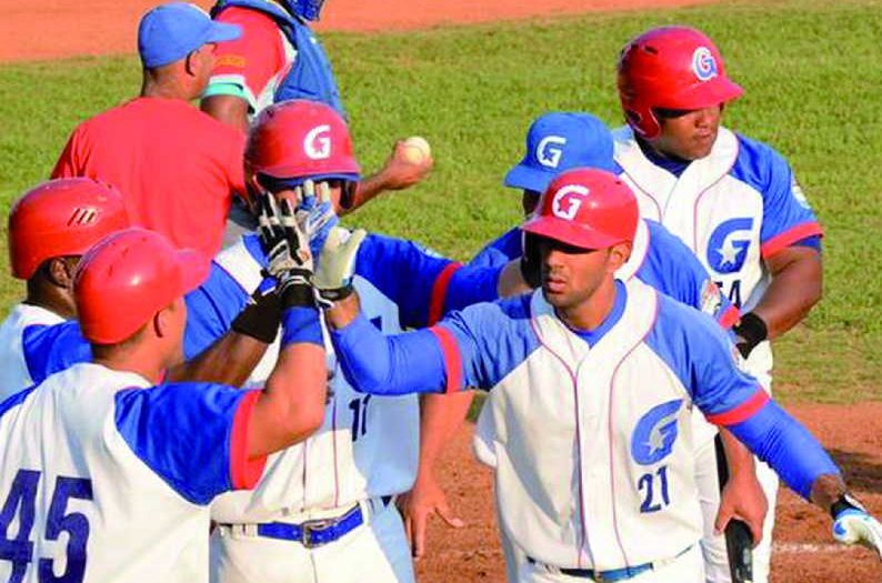 cuba, granma, matanzas, serie nacional de beisbol, 60 snb