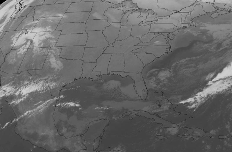 cuba, meteorologia, instituto de meteorologia, frente frio, calor