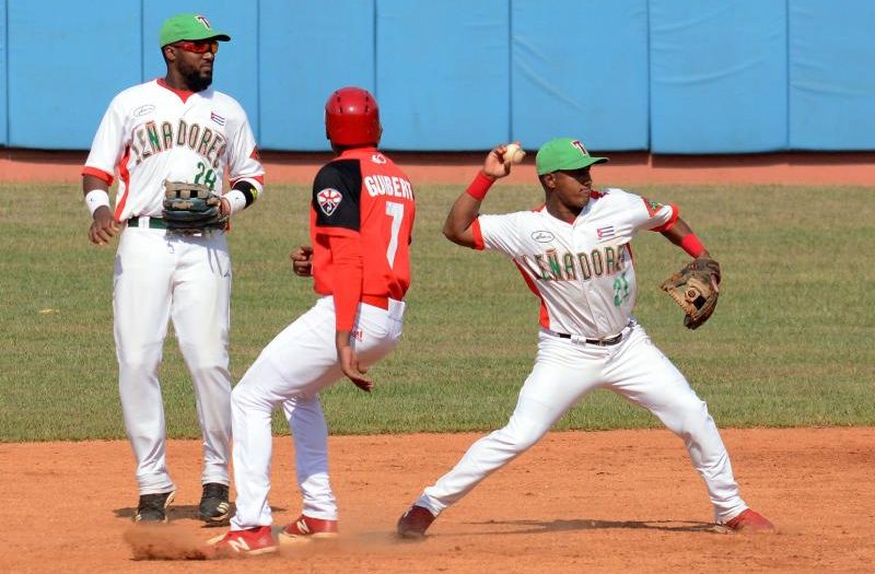 cuba, santiago de cuba, las tunas, serie nacional de beisbol, 60 snb, pandemia mundial