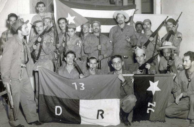 cuba, historia de cuba, directorio 13 de marzo, revolucion cubana