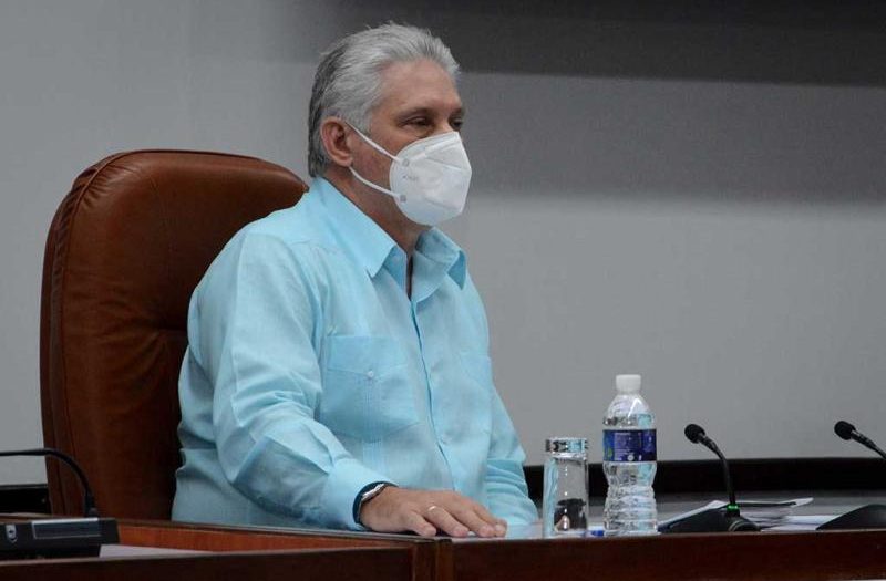 cuba, minrex, ministerio de relaciones exteriores, miguel diaz-canel