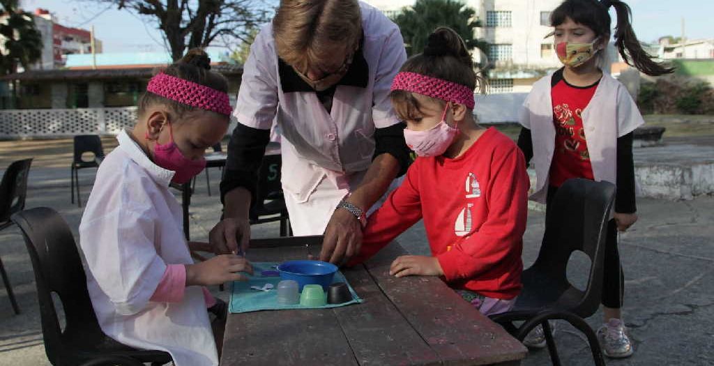 cuba, vacuna contra la covid-19, coronavirus, covid-19, instituto finlay de vacunas, niños cubanos