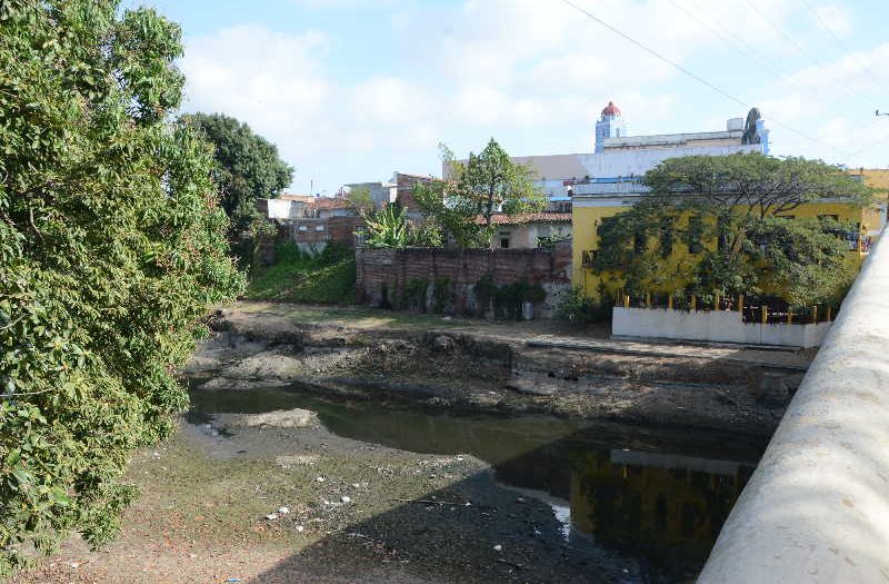 sancti spiritus, sequia, bajas temperaturas, centro meteorologico provincial