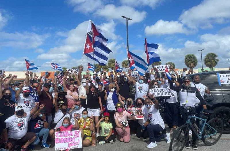 cuba, estados unidos, bloqueo de eeuu a cuba, alianza martiana