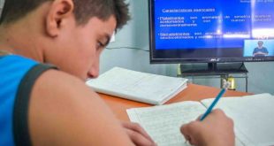 cuba, teleclases, canal educativo, educacion, covid-19, curso escolar 2020-2021