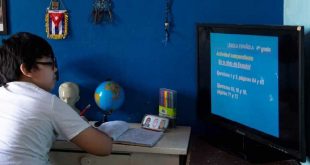 cuba, canal educativo, teleclases, curso escolar 2020-2021, educacion