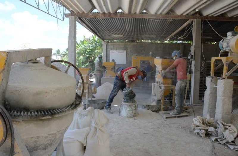 sancti spiritus, promat, materiales de la construccion, precios, tarea ordenamiento, trabajadores por cuenta propia, economia cubana