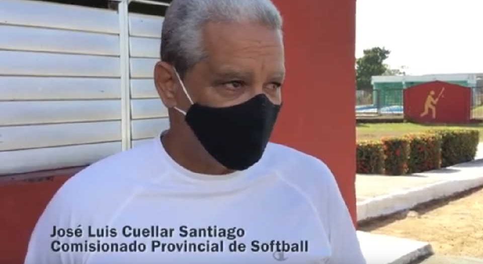 sancti spiritus, softball