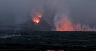 africa, volcan, desastres naturales