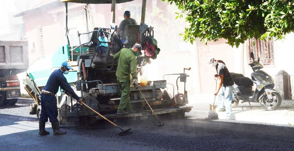 sancti spiritus, alfalto, vialidad, autopista nacional