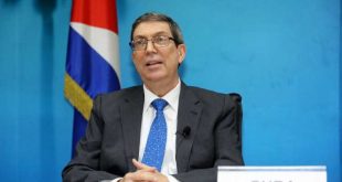 cuba, covid-19, coronavirus, bruno rodriguez, canciller de cuba, vacuna contra la covid-19